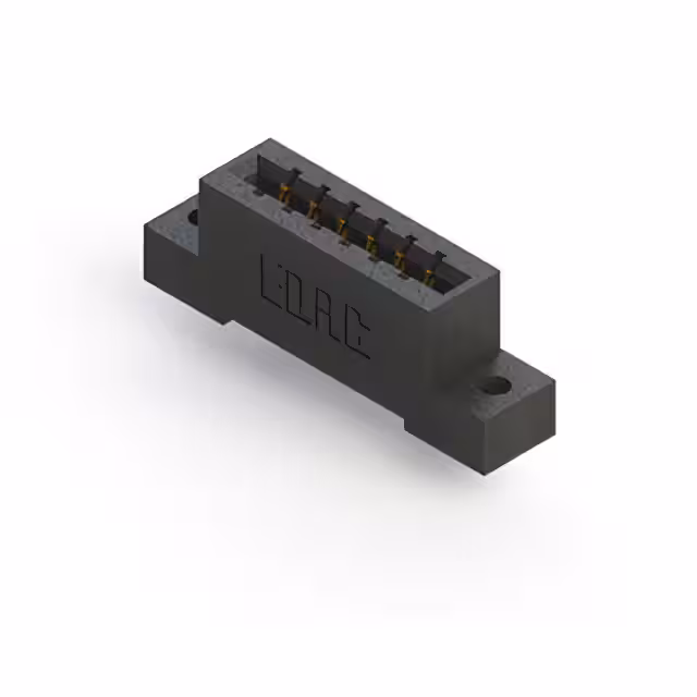 379-006-542-102 EDAC Inc.  Edgeboard Connectors